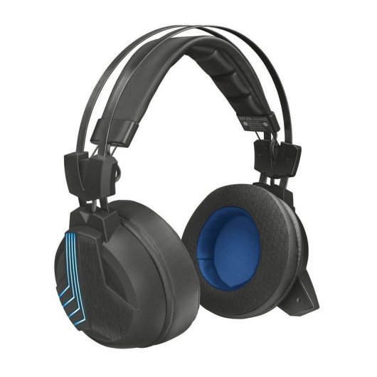Trust GXT 393 Magna Auriculares Gaming 7.1