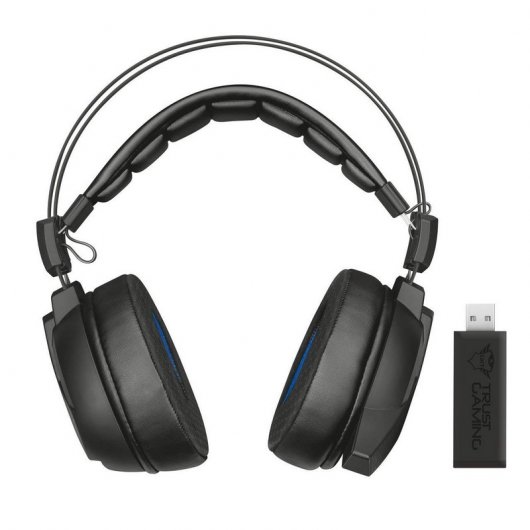 Trust GXT 393 Magna Auriculares Gaming 7.1