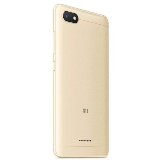 Xiaomi REDMI 6A 4G 2GB 16GB 5.45" Dourado