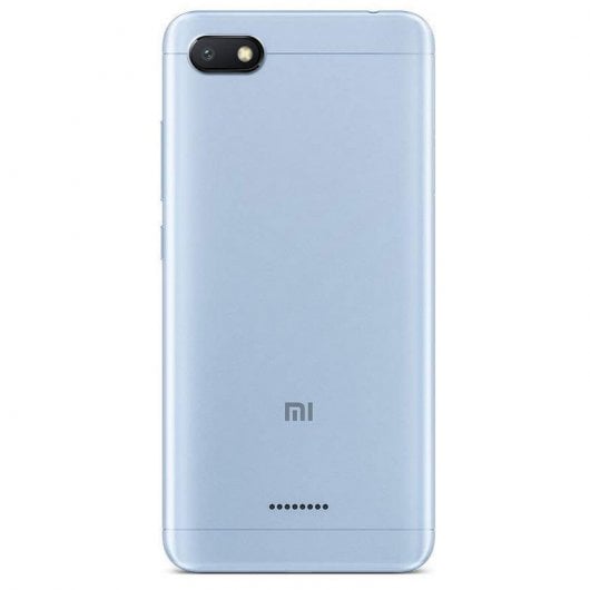 Xiaomi Redmi 6A 2/16GB Dual Sim Azul Libre