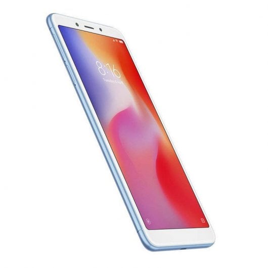 Xiaomi Redmi 6A 2/16GB Dual Sim Azul Libre