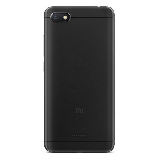 Xiaomi Redmi 6A 2/32GB Dual Sim Negro Libre