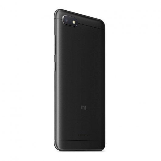 Xiaomi Redmi 6A 2/32GB Dual Sim Negro Libre