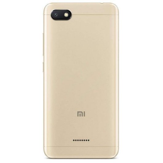 Xiaomi REDMI 6A 4G 2GB 32GB 5.45" Dourado