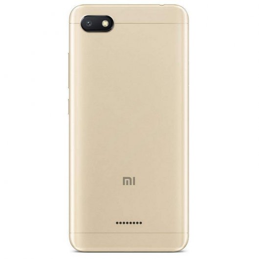 Xiaomi Redmi 6A Dual Sim 2GB/32GB 5,45'' Dourado