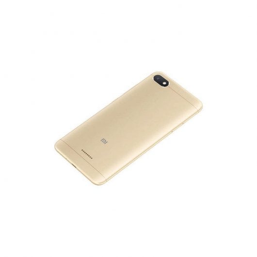 Xiaomi Redmi 6A Dual Sim 2GB/32GB 5,45'' Dourado