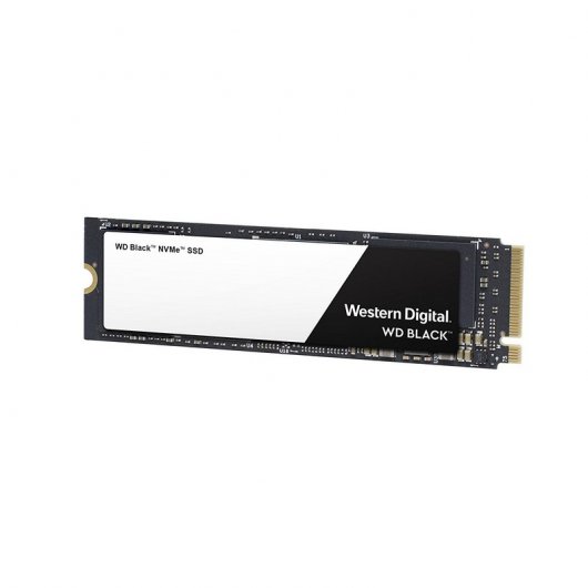 Western Digital Black NVMe 1TB M.2 PCI Express 3.0