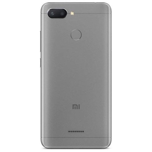 Xiaomi REDMI 6 4G 3GB 32GB 5.45" Cinzento