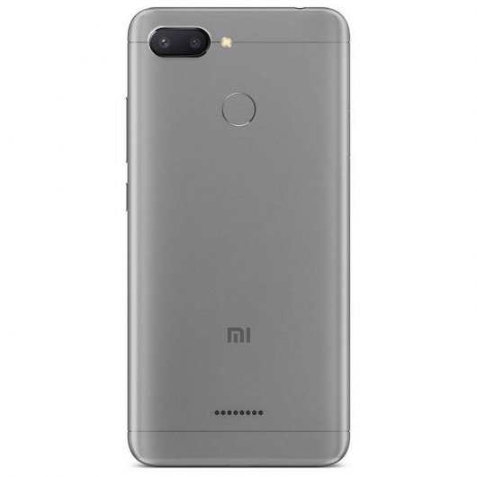 Xiaomi Redmi 6 Dual Sim 3GB/32GB 5,45'' Cinzento