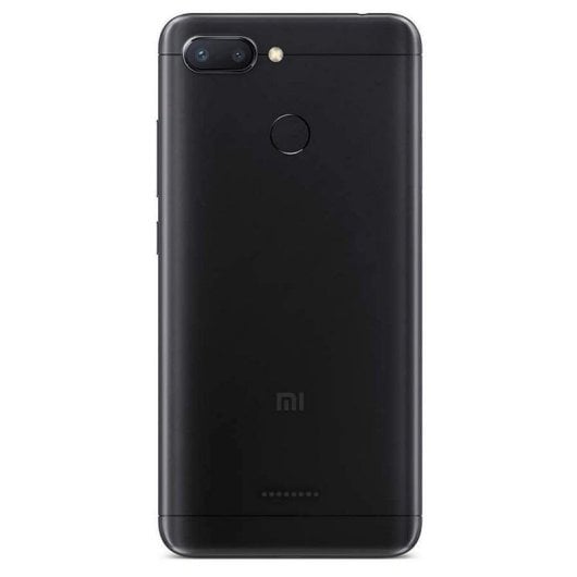 Xiaomi REDMI 6 4G 3GB 32GB 5.45" Negro