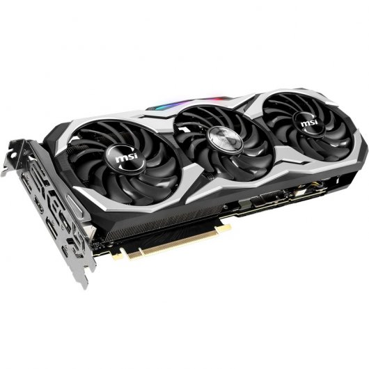 MSI GeForce RTX 2080 DUKE OC 8GB GDDR6