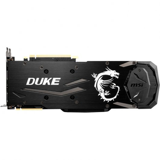 MSI GeForce RTX 2080 DUKE OC 8GB GDDR6