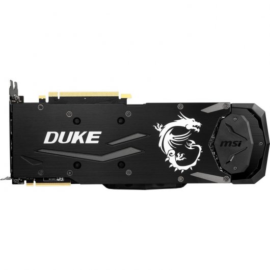 MSI GeForce RTX 2080Ti DUKE 11GB GDDR6