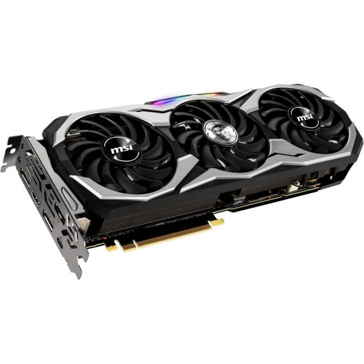 MSI GeForce RTX 2080Ti DUKE 11GB GDDR6