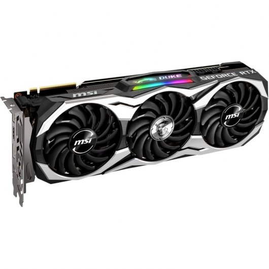MSI GeForce RTX 2080Ti DUKE 11GB GDDR6