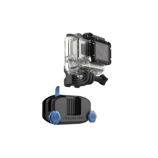 PolarPro StrapMount Correa de Mochila para GoPro