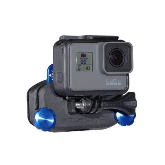 PolarPro StrapMount Correa de Mochila para GoPro
