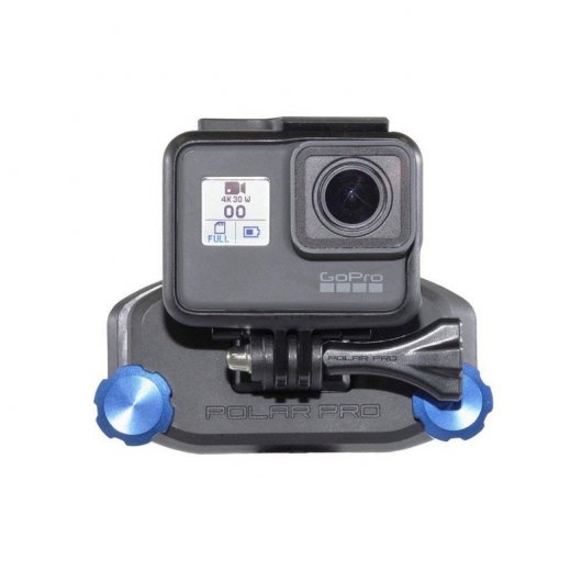 PolarPro StrapMount Correa de Mochila para GoPro