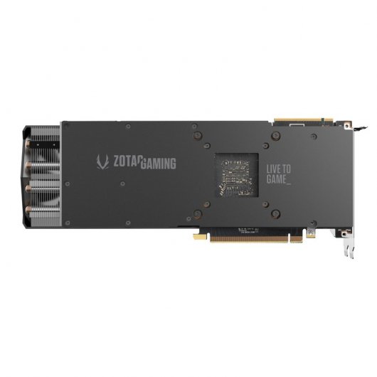 Zotac Gaming GeForce RTX 2080Ti AMP! Edition 11GB GDDR6