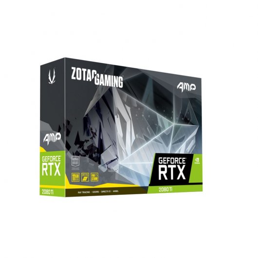 Zotac Gaming GeForce RTX 2080Ti AMP! Edition 11GB GDDR6