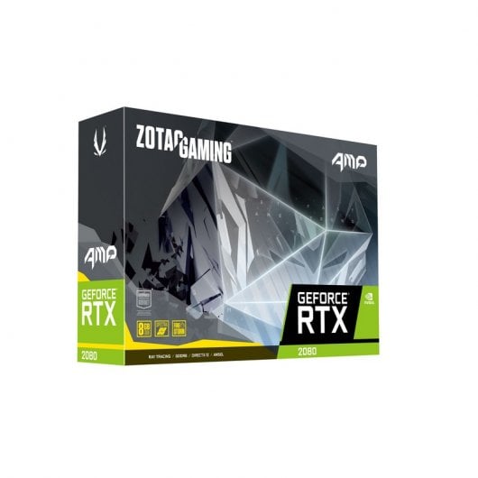 Zotac Gaming RTX 2080 AMP! Edition 8GB GDDR6