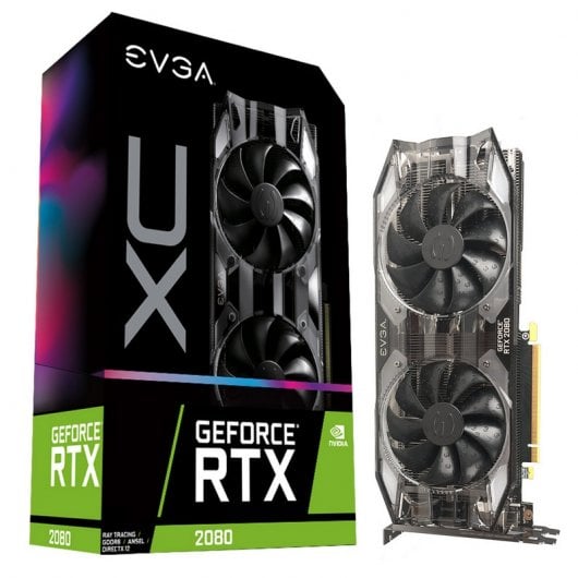 EVGA GeForce RTX 2080 XC Gaming 8GB GDDR6