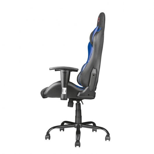 Trust GXT 707R Resto Silla Gaming Azul