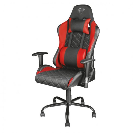 Trust GXT 707R Resto Silla Gaming Rojo
