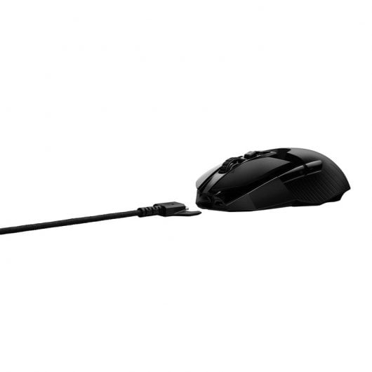 Logitech G903 Lightspeed Ratón Gaming Inalámbrico RGB 12000DPI