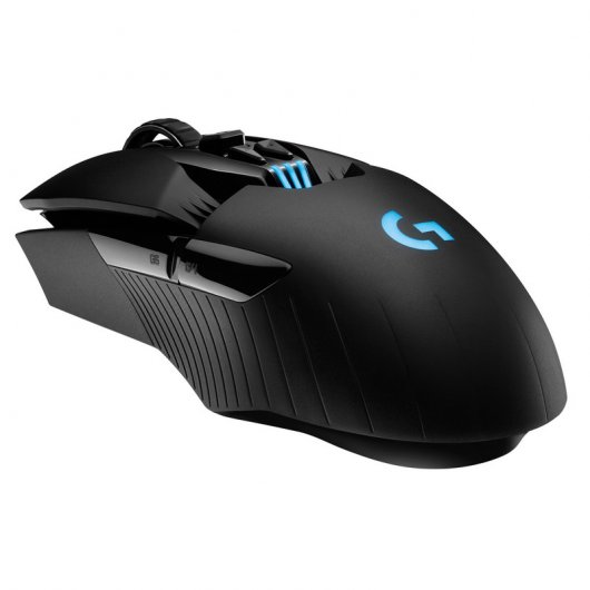 Logitech G903 Lightspeed Ratón Gaming Inalámbrico RGB 12000DPI