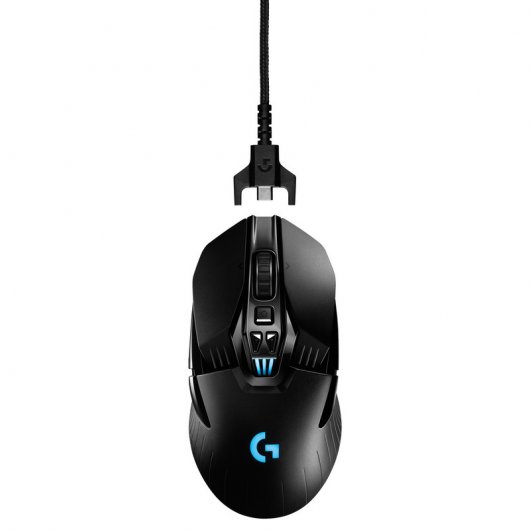 Logitech G903 Lightspeed Ratón Gaming Inalámbrico RGB 12000DPI