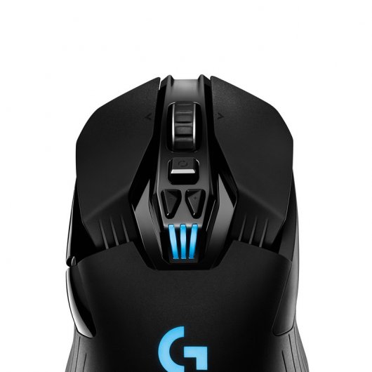 Logitech G903 Lightspeed Ratón Gaming Inalámbrico RGB 12000DPI