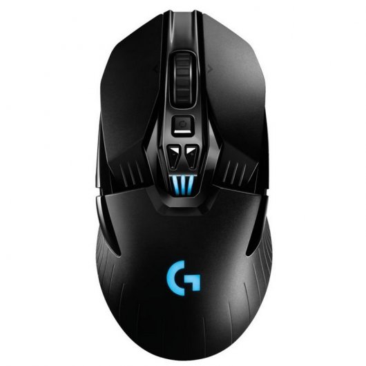 Logitech G903 Lightspeed Ratón Gaming Inalámbrico RGB 12000DPI