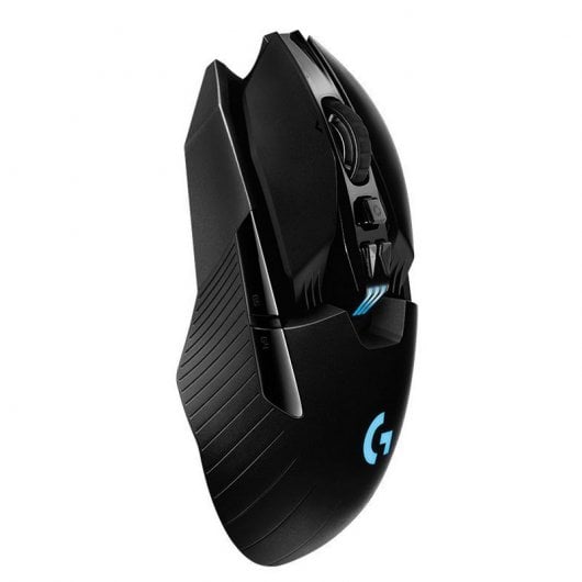 Logitech G903 Lightspeed Ratón Gaming Inalámbrico RGB 12000DPI