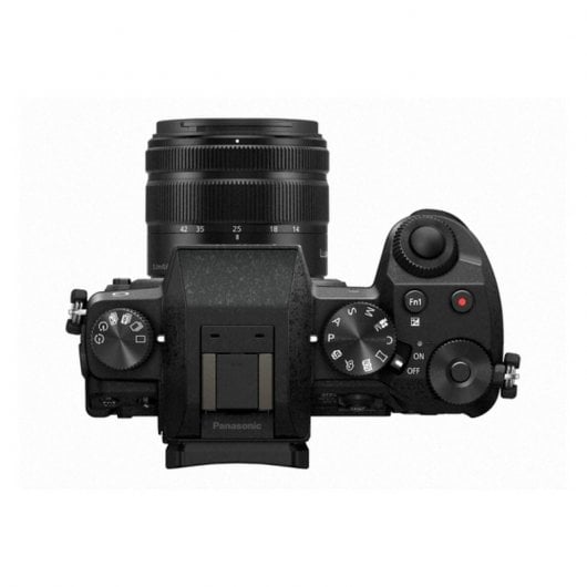 Panasonic Lumix DMC-G7 4K Wifi 16MP Negra + 14-42mm