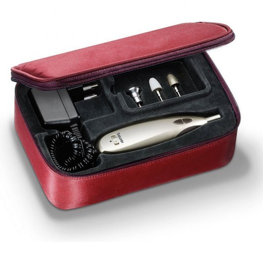 Beurer MP 60 On Pack Set de Manicura y Pedicura Profesional