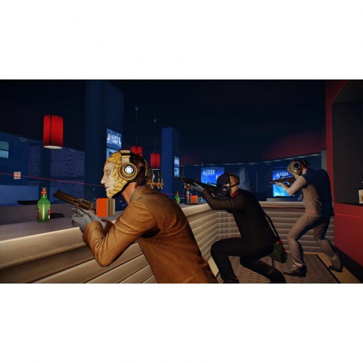 PayDay 2 Crimewave: The Big Score Edition Xbox One
