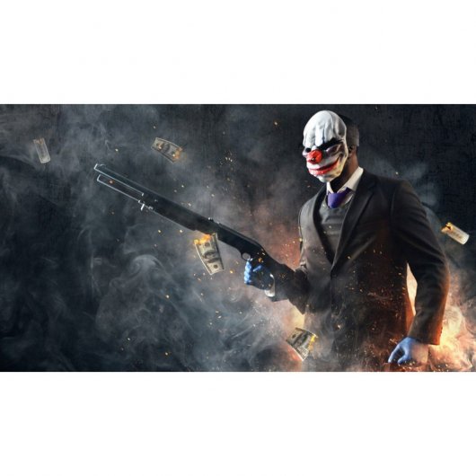 PayDay 2 Crimewave: The Big Score Edition Xbox One