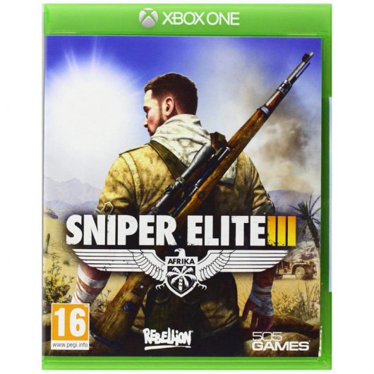 Sniper Elite 3 Xbox One