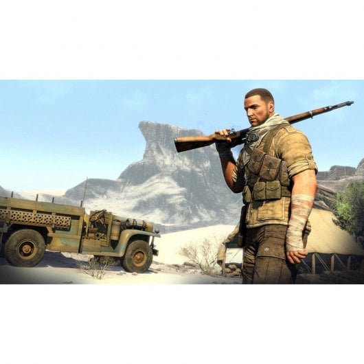 Sniper Elite 3 Xbox One