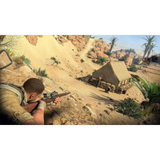 Sniper Elite 3 Xbox One
