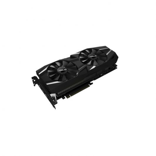 Asus Dual GeForce RTX 2080 8GB OC GDDR6
