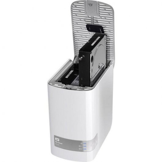 WD My Cloud Mirror Gen 2 6TB NAS Refurbished