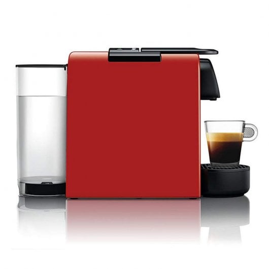 Delonghi Essenza Mini Rosso