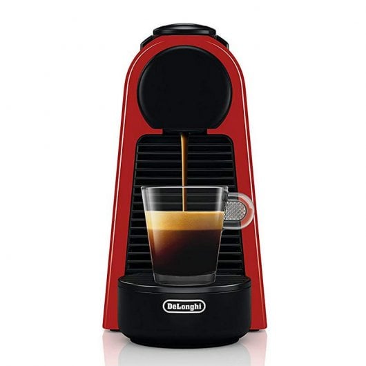 Delonghi Essenza Mini Rosso