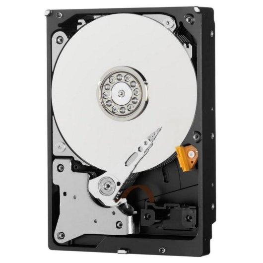Disque Dur WD Red 8TB SATA 3,5'' 5400rpm Refurbished 128MB Cache