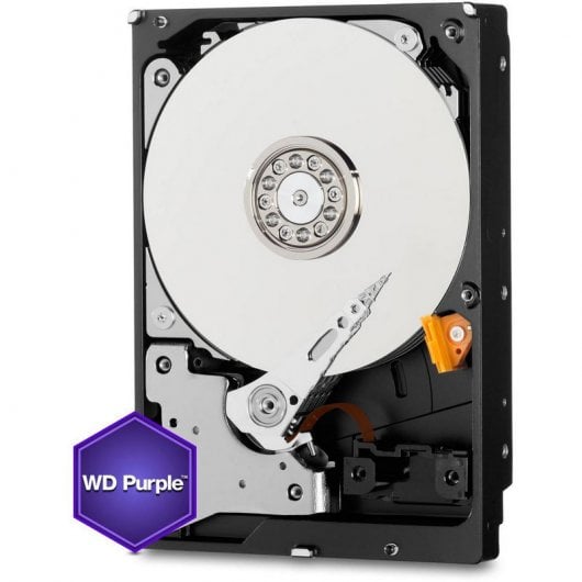 WD Purple 2TB SATA 3 Refurbished