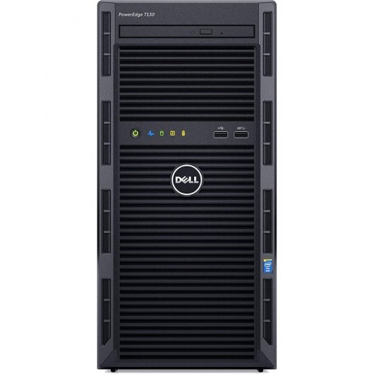 Dell PowerEdge T130 Intel Xeon V6 E3-1220/8GB/1TB