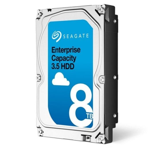 Disque dur Seagate Enterprise 8 To SATA reconditionné