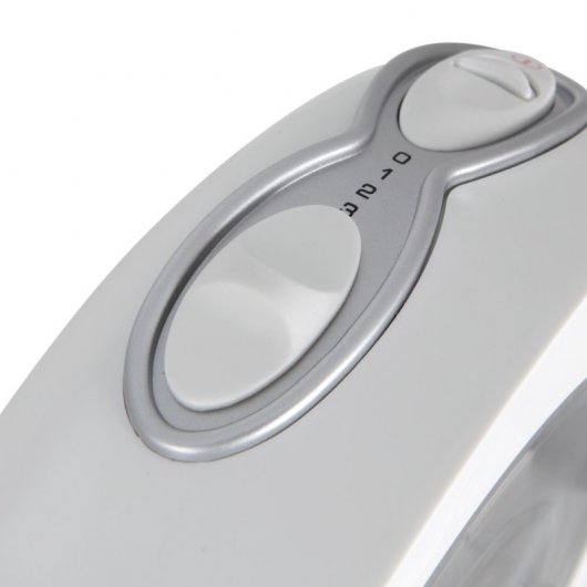 Orbegozo MS 4200 Cortafiambre 150W Blanca